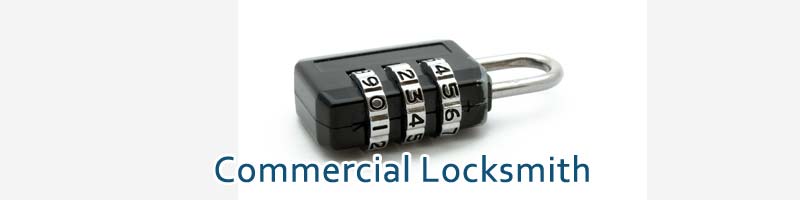 commercial Colebrook Locksmith